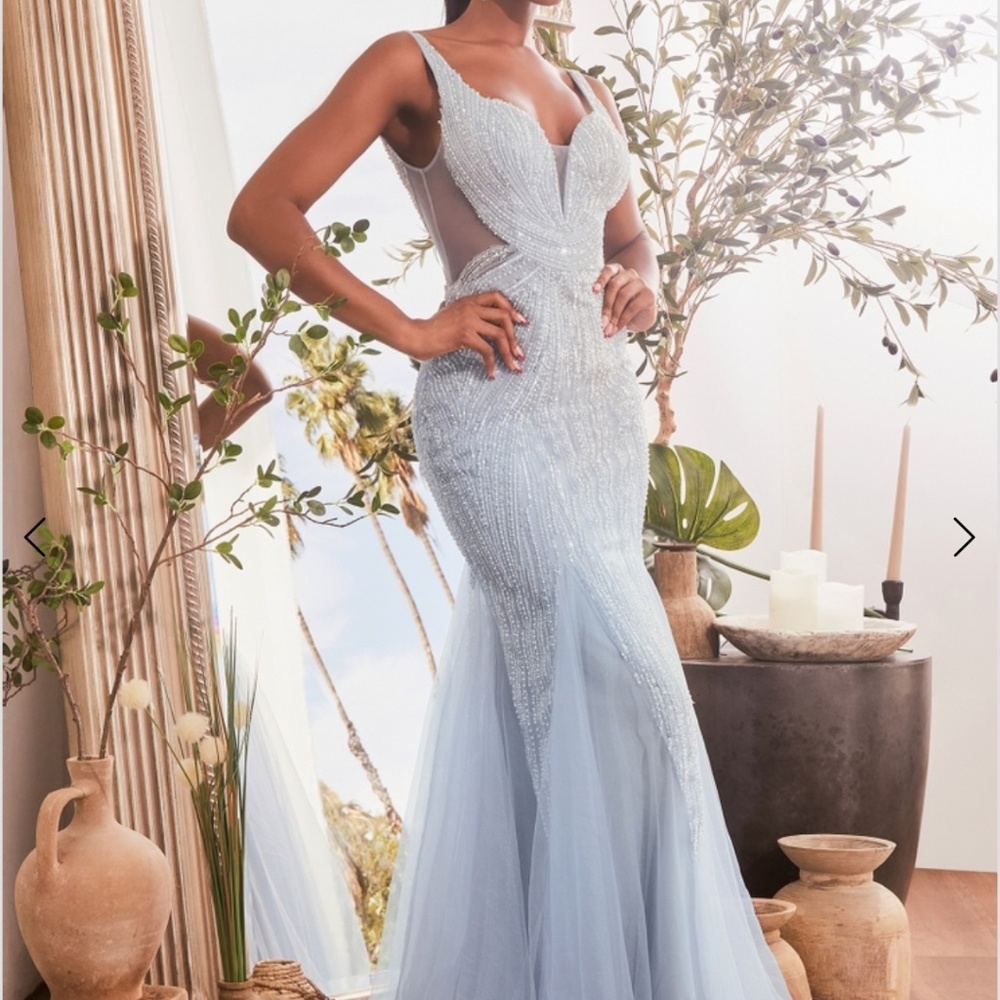 LADIVINE CR874 dress